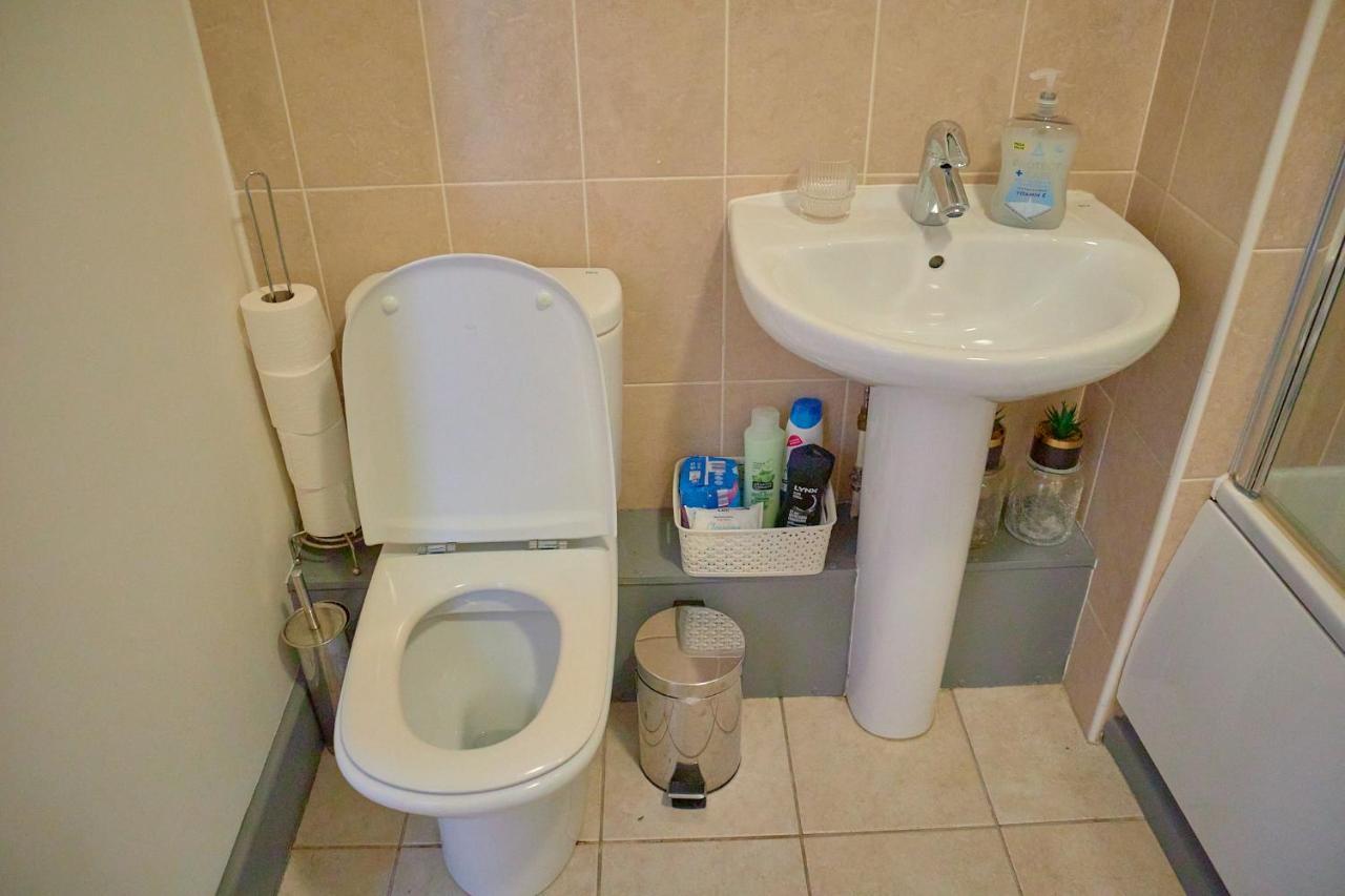 Birmingham City Centre Apartment Extérieur photo
