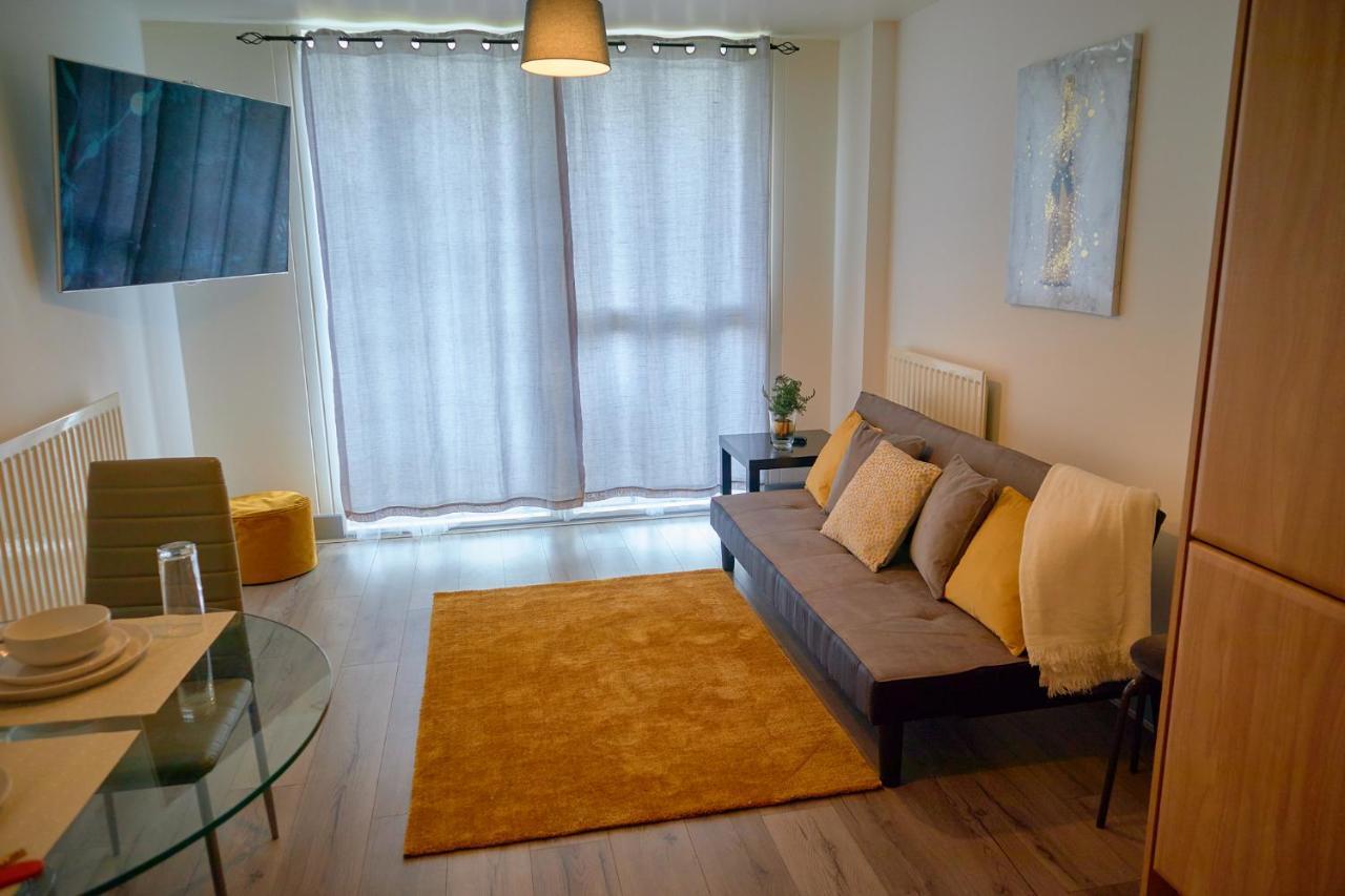Birmingham City Centre Apartment Extérieur photo