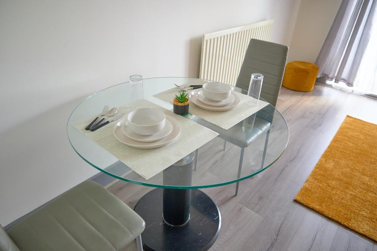 Birmingham City Centre Apartment Extérieur photo