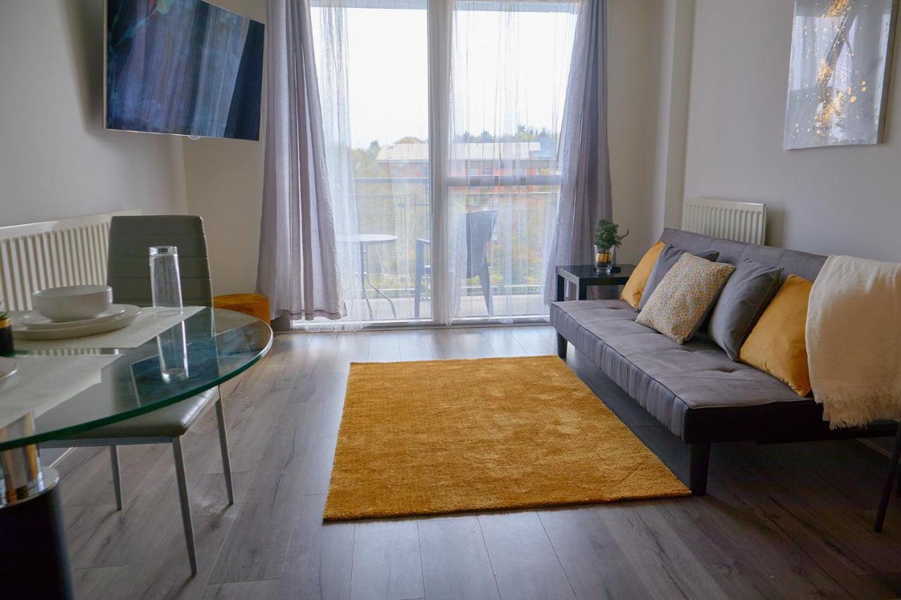 Birmingham City Centre Apartment Extérieur photo