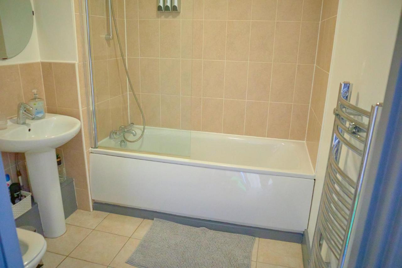 Birmingham City Centre Apartment Extérieur photo