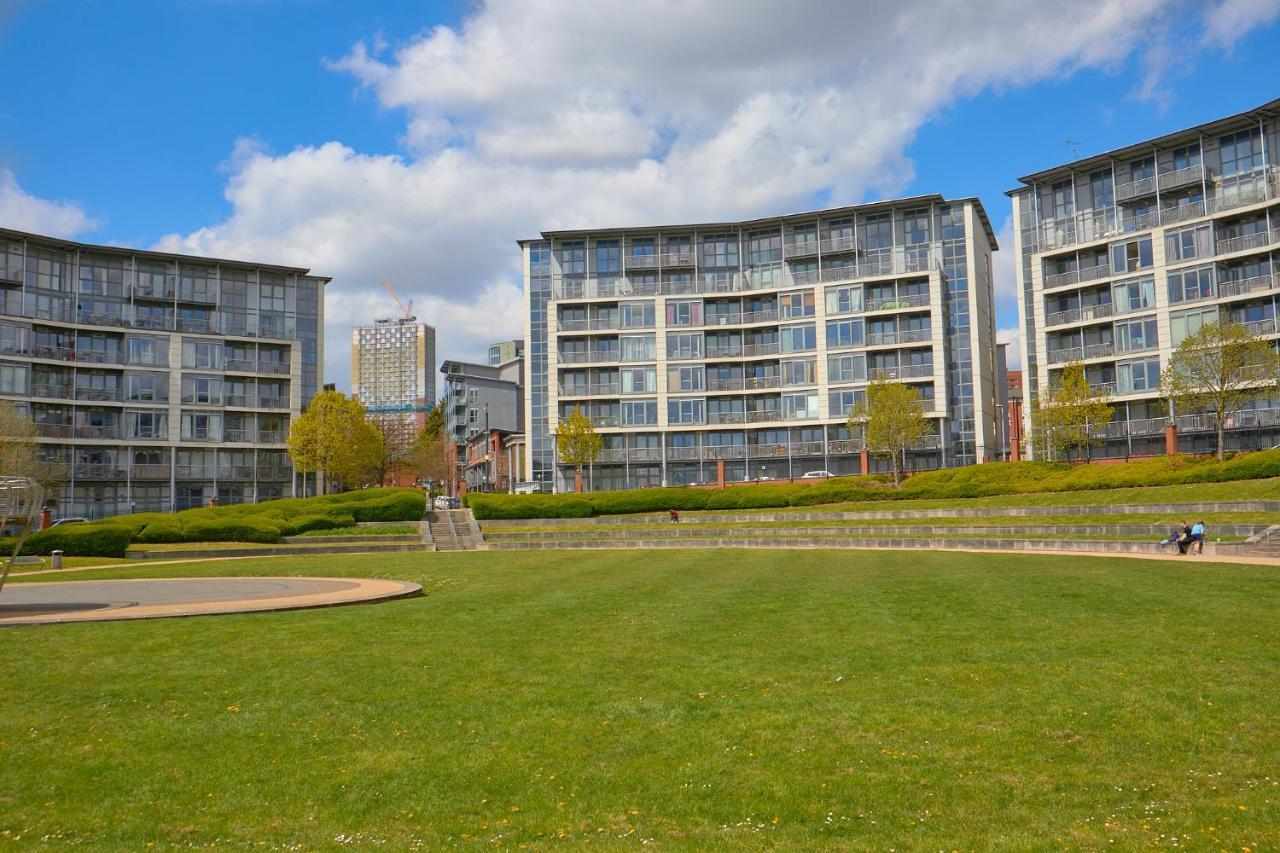 Birmingham City Centre Apartment Extérieur photo